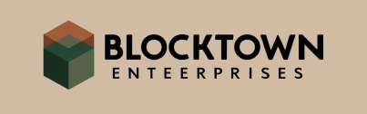 Blocktown Enterprises Logo